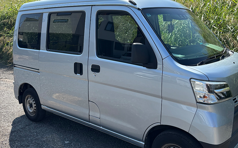 KDriveでは、車を持っていなくても普通免許があればすぐに働けます。